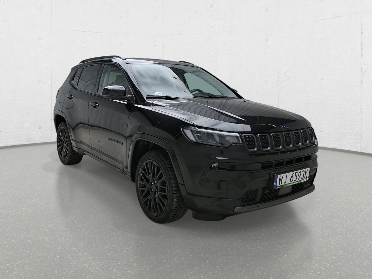 SUV JEEP COMPASS SUV: obrázek 1