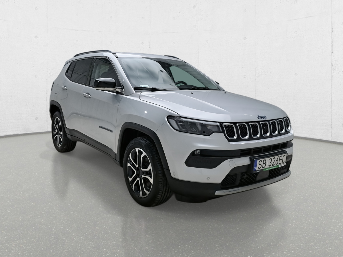 JEEP COMPASS SUV - SUV: obrázek 1 JEEP COMPASS SUV - SUV: obrázek 1