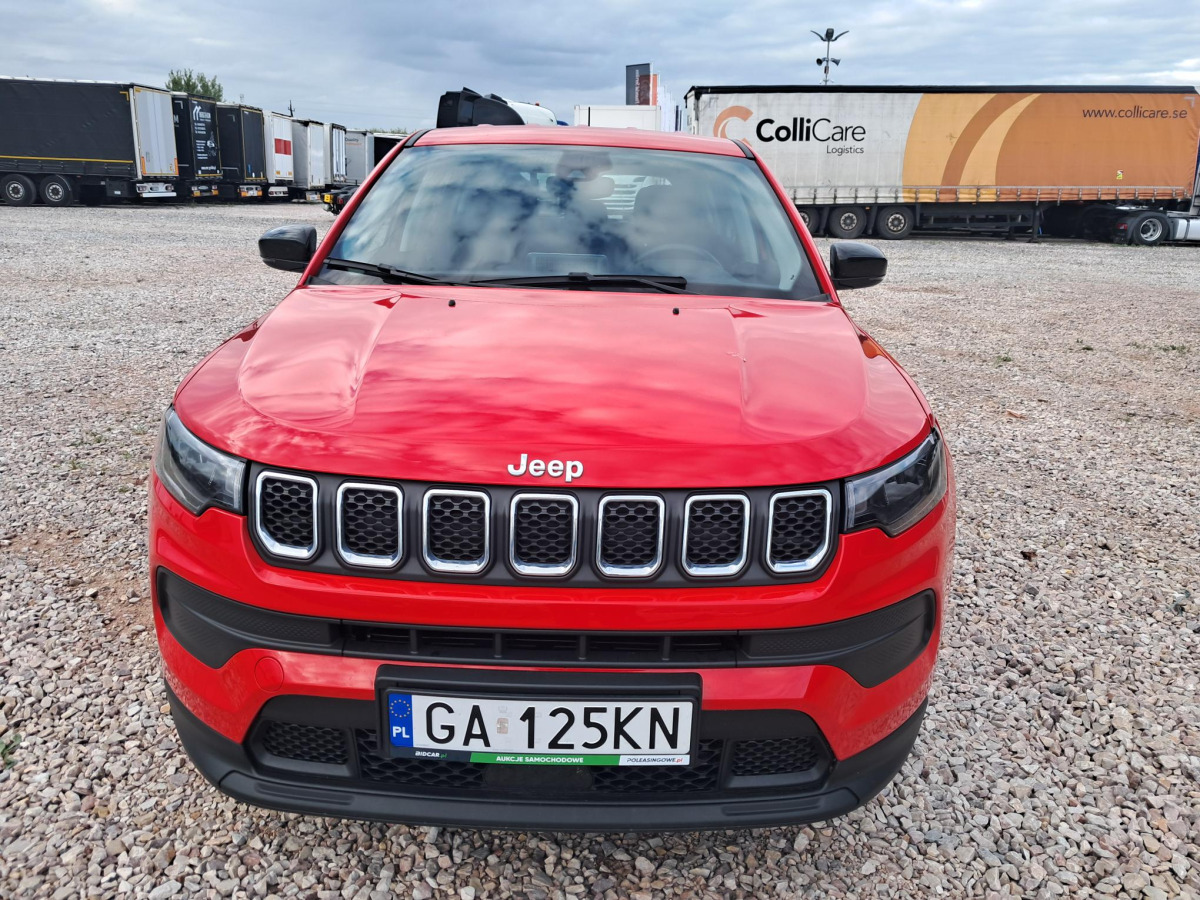 JEEP COMPASS SUV - SUV: obrázek 2 JEEP COMPASS SUV - SUV: obrázek 2