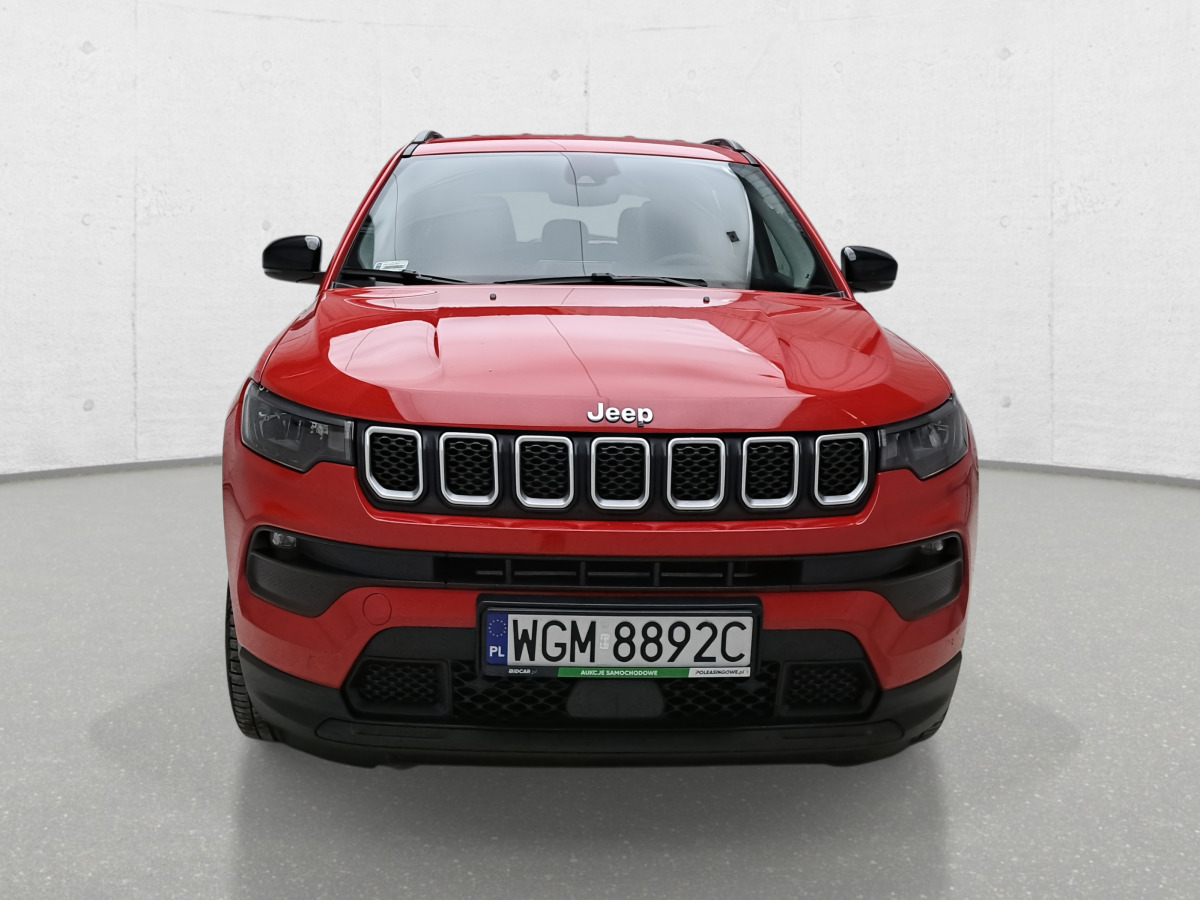 JEEP COMPASS SUV - SUV: obrázek 3 JEEP COMPASS SUV - SUV: obrázek 3