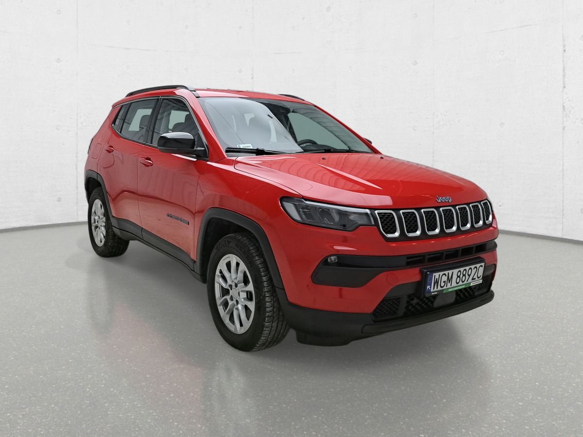 JEEP COMPASS SUV - SUV: obrázek 2 JEEP COMPASS SUV - SUV: obrázek 2