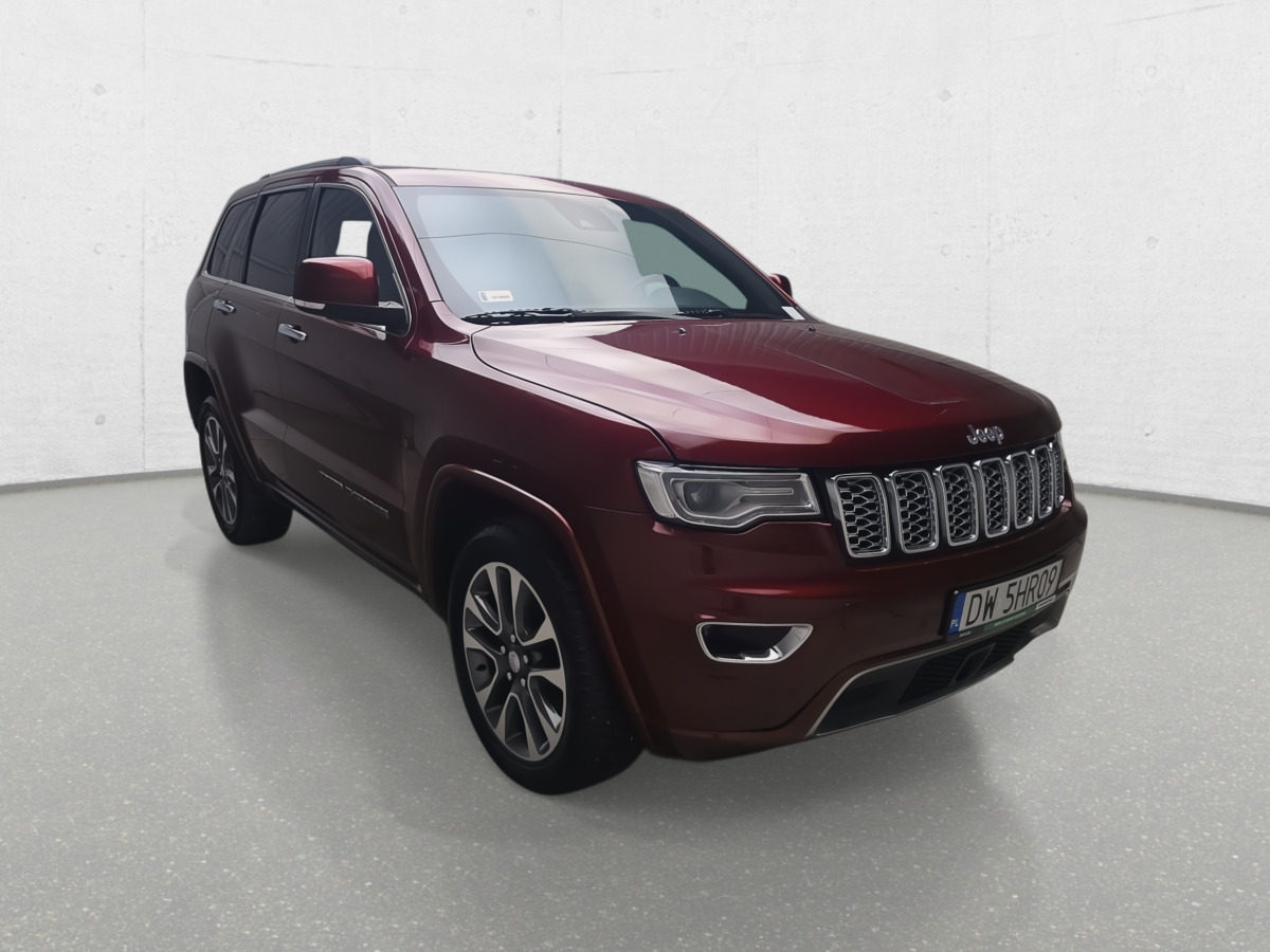 JEEP GRAND-CHEROKEE SUV - SUV: obrázek 2 JEEP GRAND-CHEROKEE SUV - SUV: obrázek 2