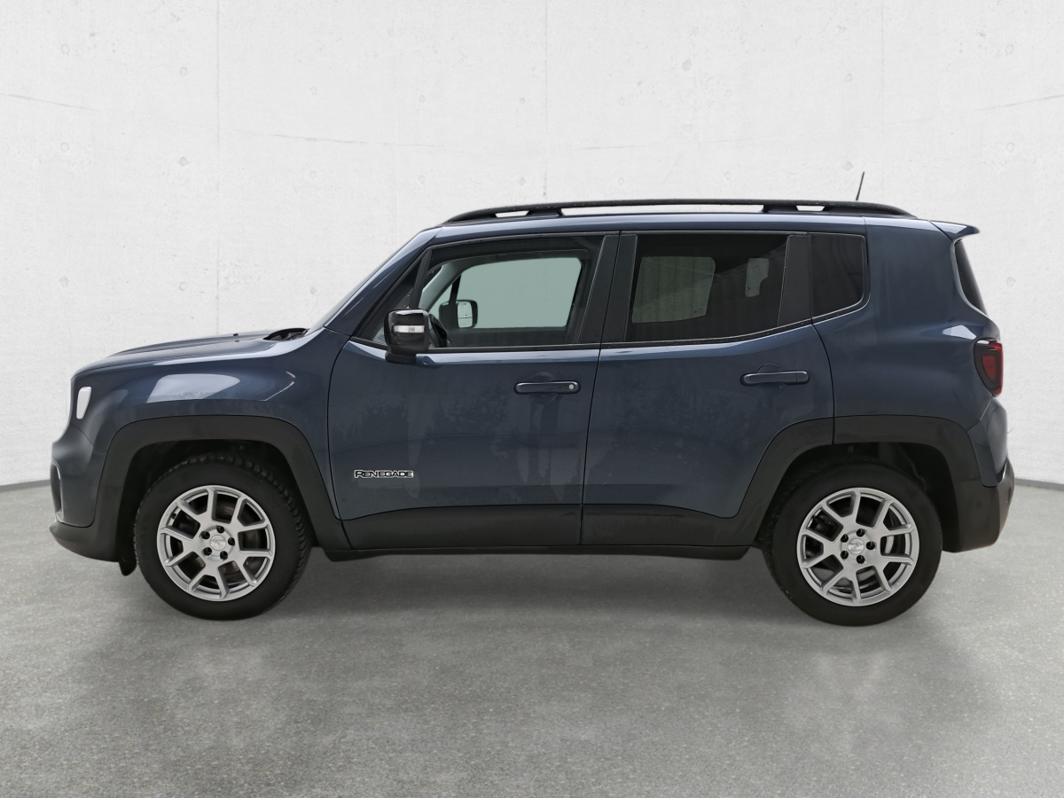 JEEP RENEGADE SUV - SUV: obrázek 5 JEEP RENEGADE SUV - SUV: obrázek 5