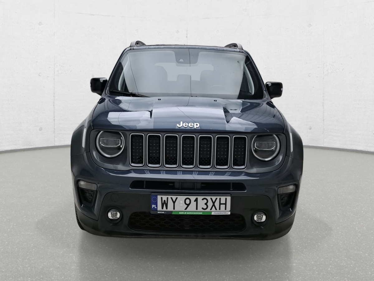JEEP RENEGADE SUV - SUV: obrázek 3 JEEP RENEGADE SUV - SUV: obrázek 3