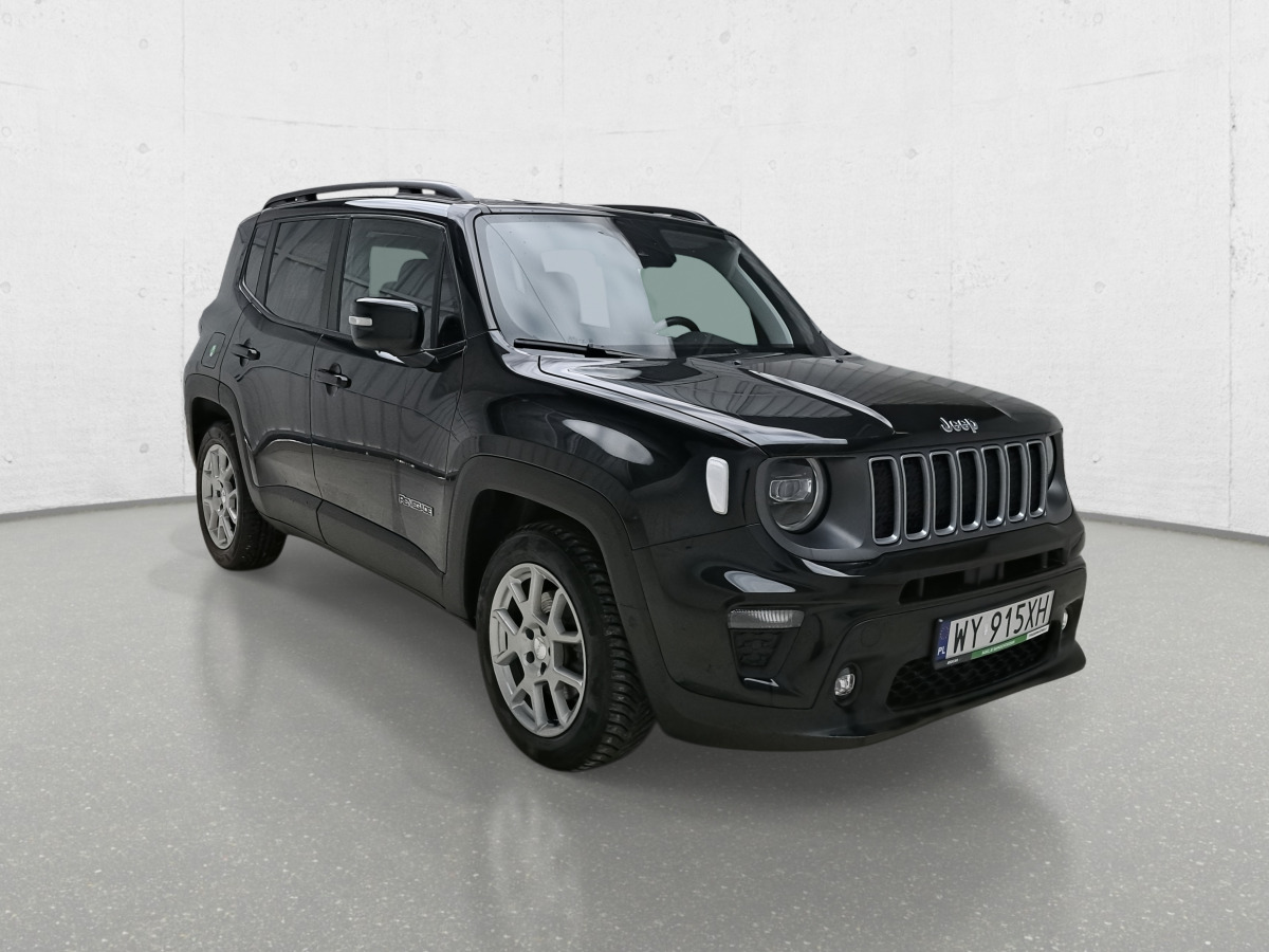 JEEP RENEGADE SUV - SUV: obrázek 1 JEEP RENEGADE SUV - SUV: obrázek 1