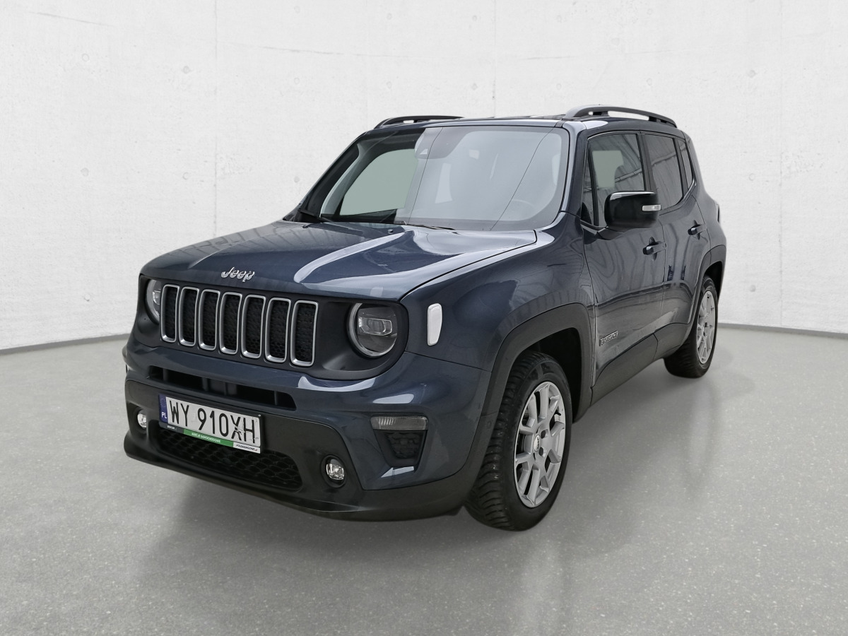JEEP RENEGADE SUV - SUV: obrázek 4 JEEP RENEGADE SUV - SUV: obrázek 4