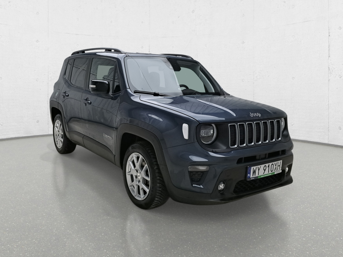 JEEP RENEGADE SUV - SUV: obrázek 1 JEEP RENEGADE SUV - SUV: obrázek 1