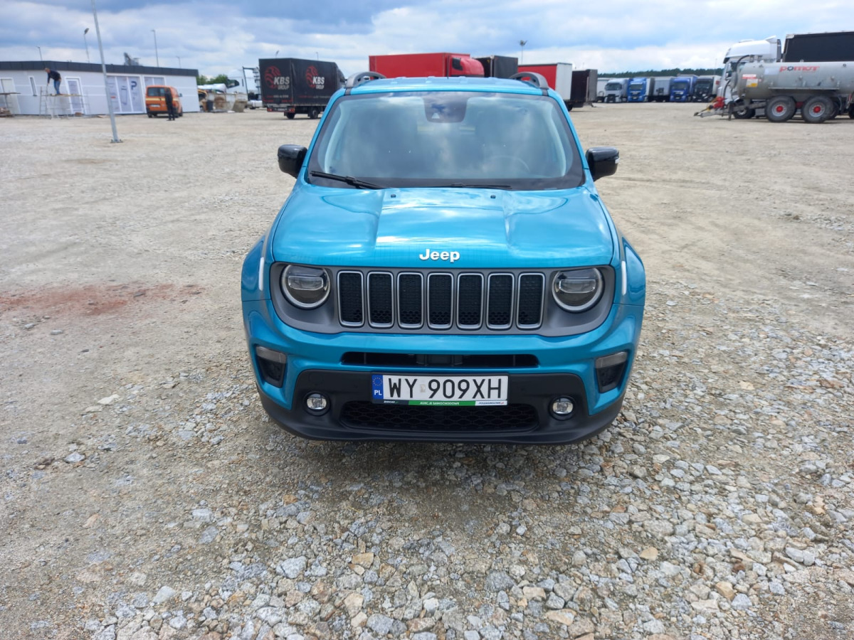 JEEP RENEGADE SUV - SUV: obrázek 3 JEEP RENEGADE SUV - SUV: obrázek 3