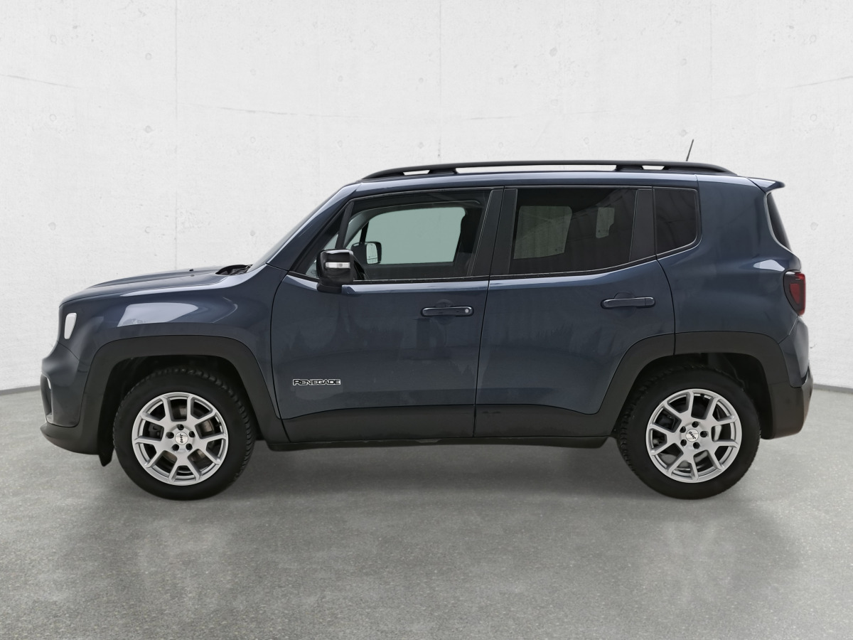 JEEP RENEGADE SUV - SUV: obrázek 5 JEEP RENEGADE SUV - SUV: obrázek 5