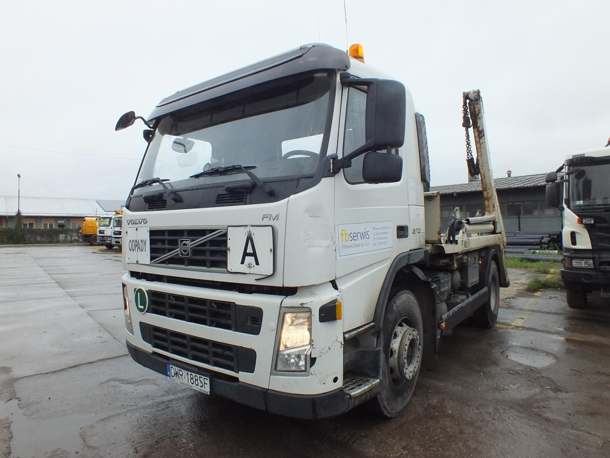 VOLVO FM POD KONTENERY - Jiná technika: obrázek 2 VOLVO FM POD KONTENERY - Jiná technika: obrázek 2