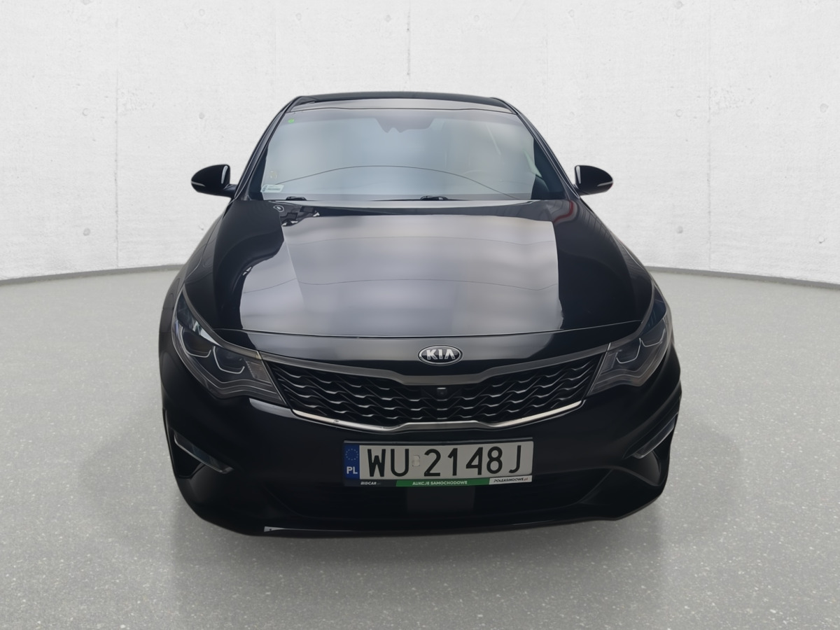 KIA OPTIMA SEDAN - Sedan: obrázek 3 KIA OPTIMA SEDAN - Sedan: obrázek 3
