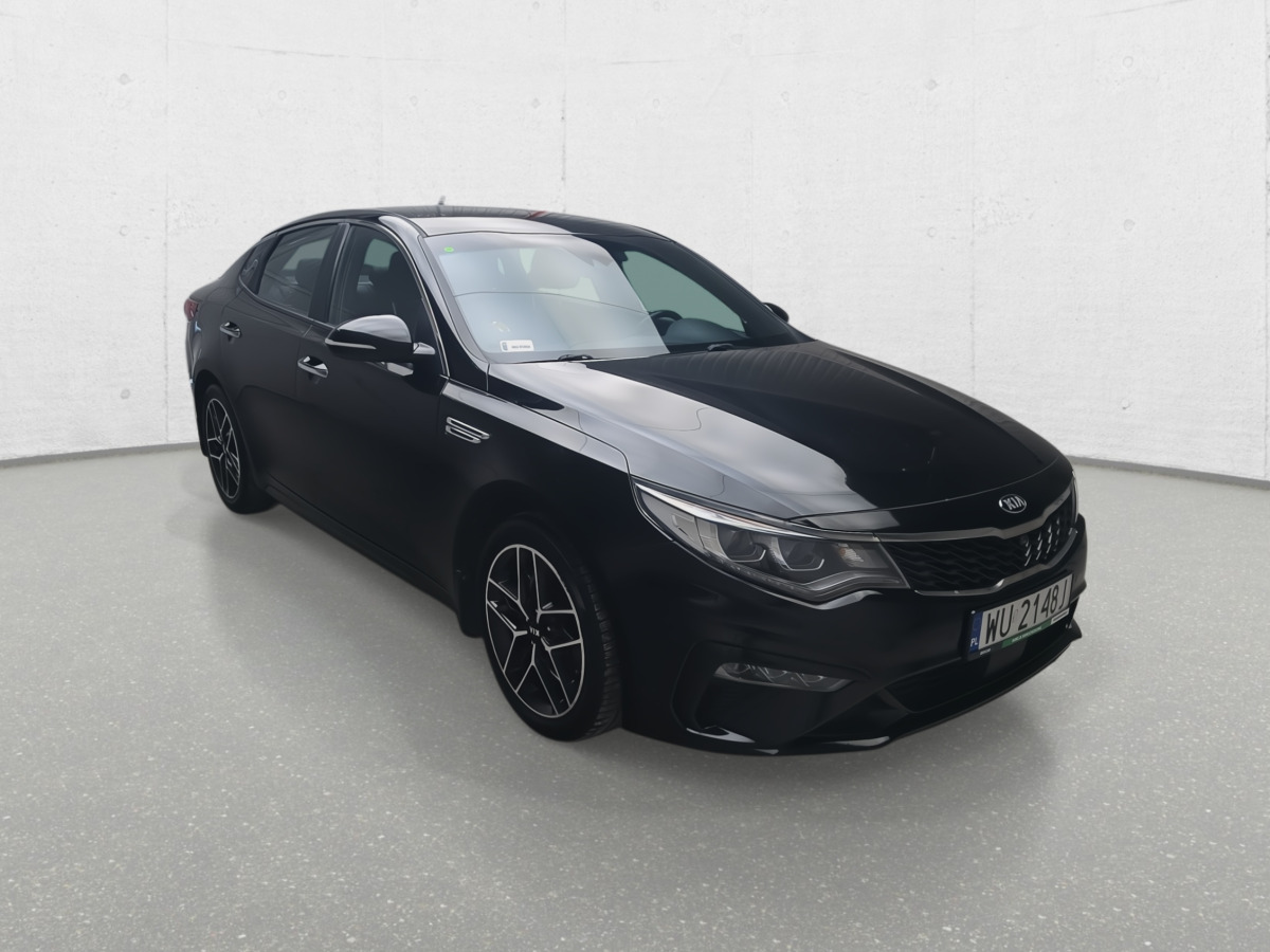 KIA OPTIMA SEDAN - Sedan: obrázek 2 KIA OPTIMA SEDAN - Sedan: obrázek 2
