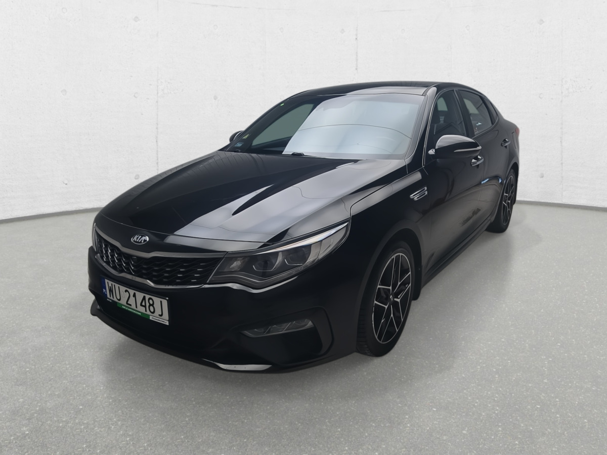 KIA OPTIMA SEDAN - Sedan: obrázek 4 KIA OPTIMA SEDAN - Sedan: obrázek 4