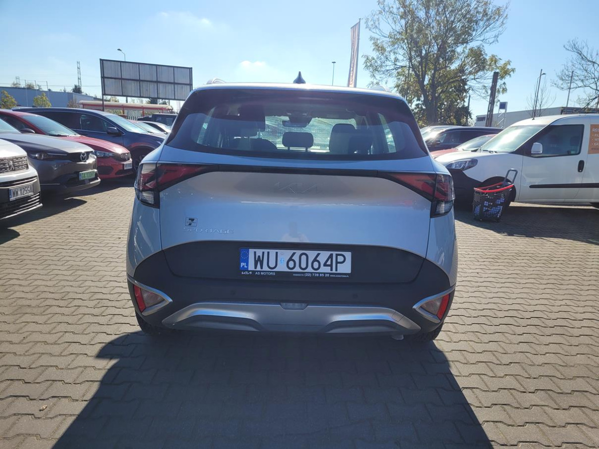 KIA SPORTAGE SUV - SUV: obrázek 4 KIA SPORTAGE SUV - SUV: obrázek 4