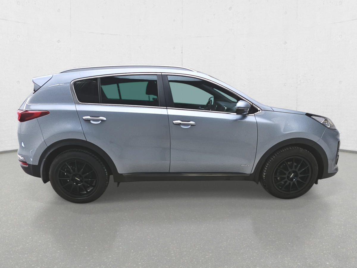 SUV KIA SPORTAGE SUV: obrázek 9