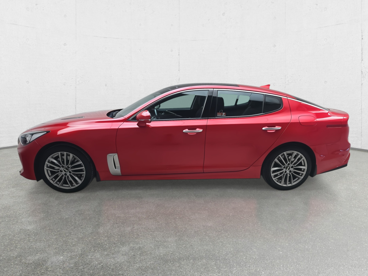 KIA STINGER LIFTBACK - Osobní auto: obrázek 5 KIA STINGER LIFTBACK - Osobní auto: obrázek 5