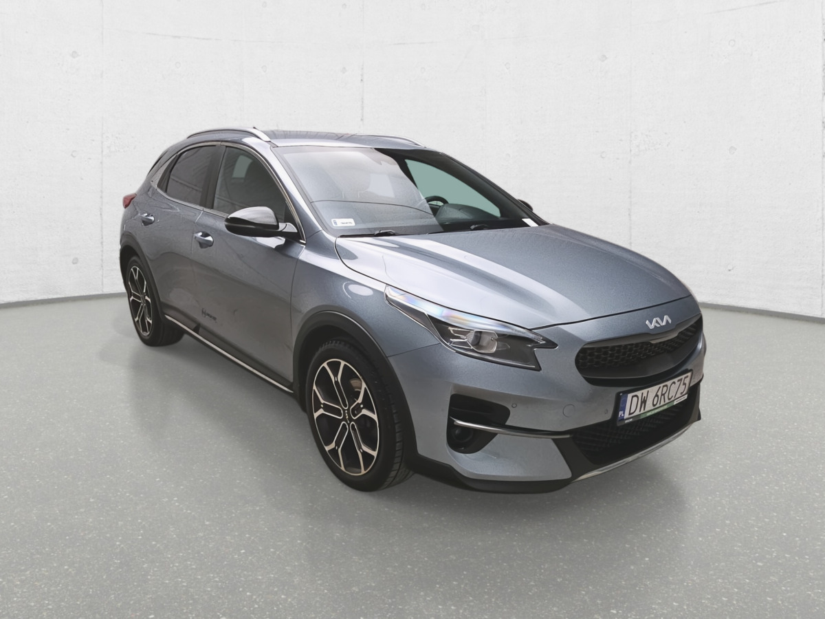 KIA XCEED SUV - SUV: obrázek 2 KIA XCEED SUV - SUV: obrázek 2