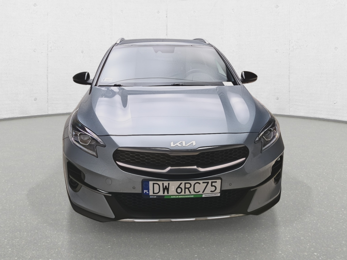 KIA XCEED SUV - SUV: obrázek 3 KIA XCEED SUV - SUV: obrázek 3