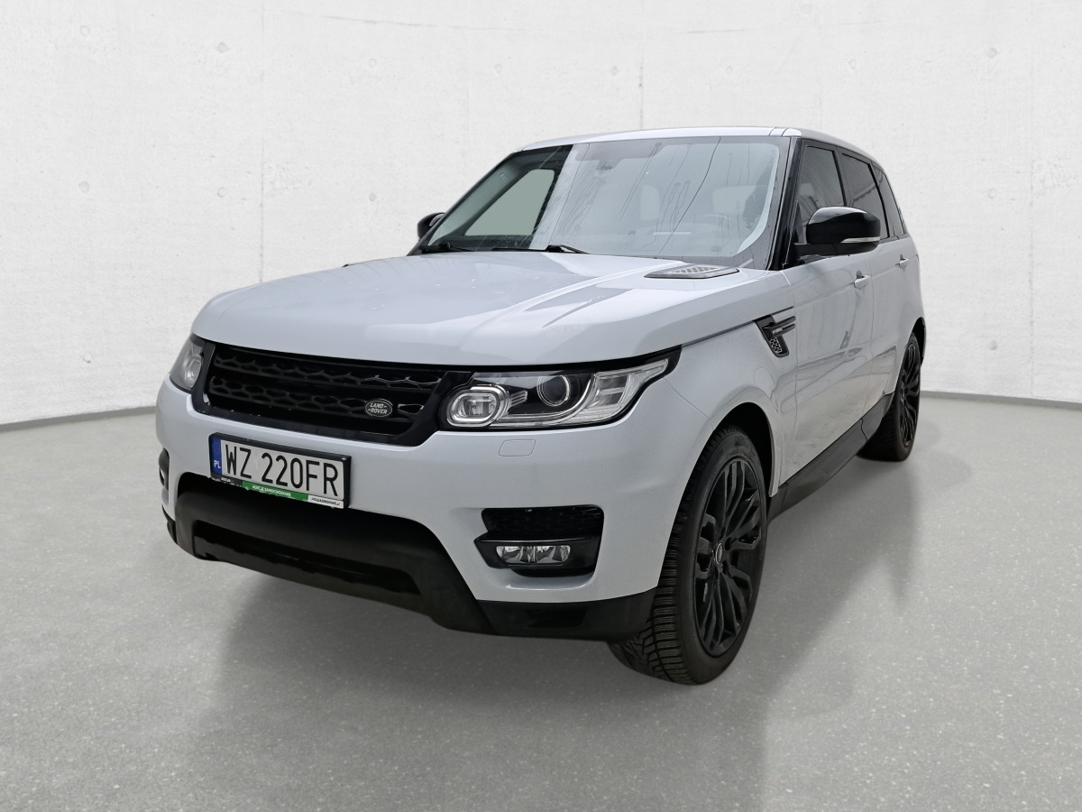 LAND ROVER RANGE-ROVER-SPORT SUV - SUV: obrázek 3 LAND ROVER RANGE-ROVER-SPORT SUV - SUV: obrázek 3