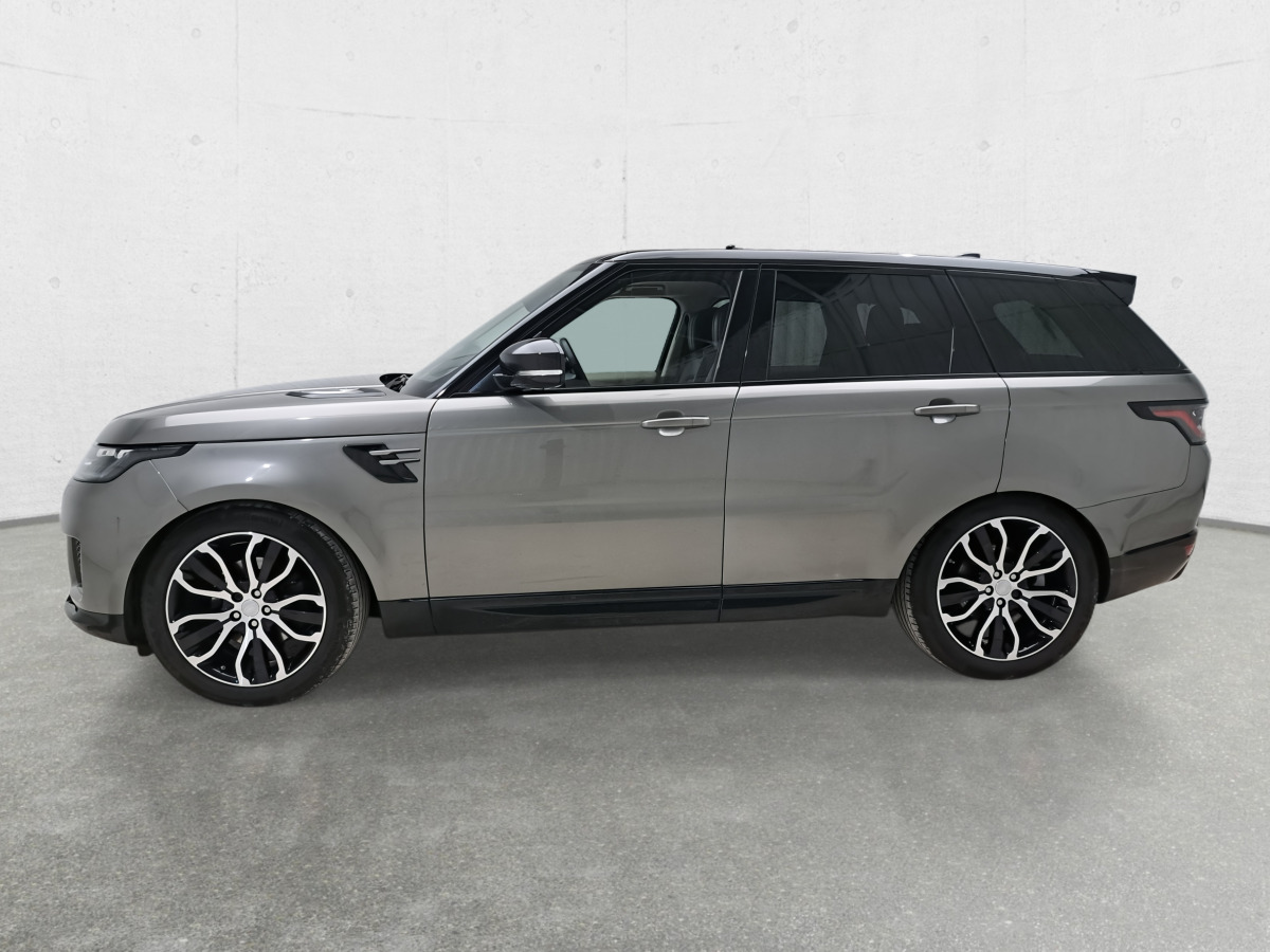 LAND ROVER RANGE ROVER SPORT SUV - SUV: obrázek 5 LAND ROVER RANGE ROVER SPORT SUV - SUV: obrázek 5