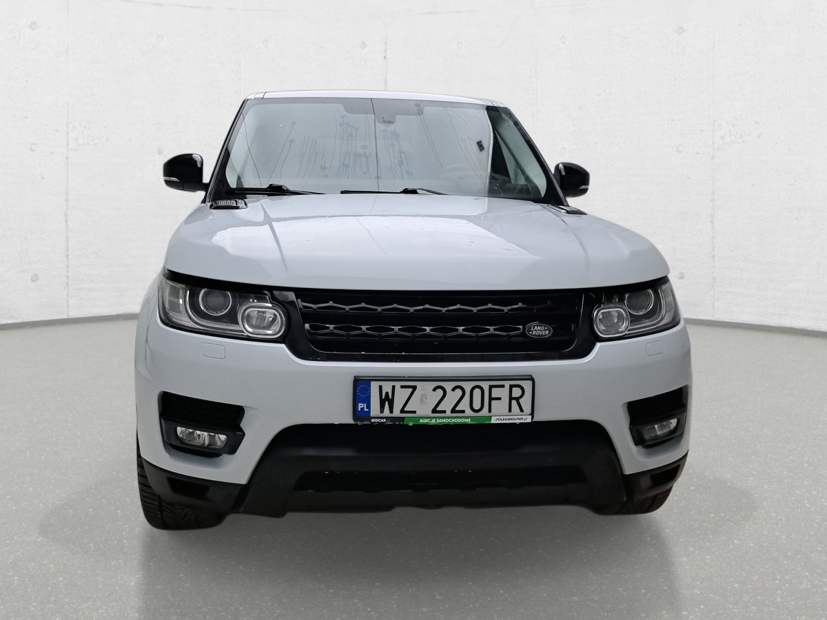 LAND ROVER RANGE-ROVER-SPORT SUV - SUV: obrázek 4 LAND ROVER RANGE-ROVER-SPORT SUV - SUV: obrázek 4