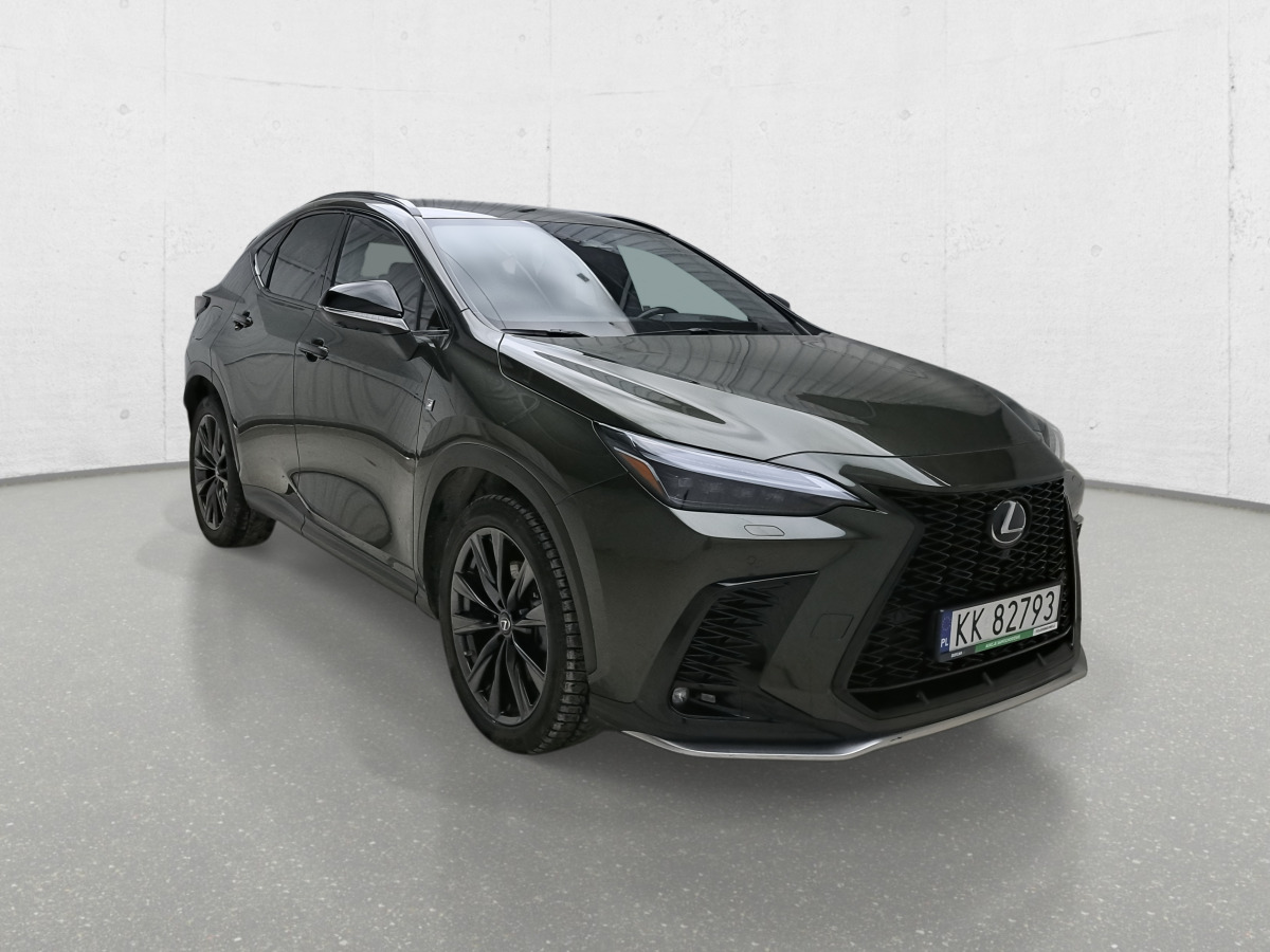 LEXUS NX450H+ SUV - SUV: obrázek 1 LEXUS NX450H+ SUV - SUV: obrázek 1
