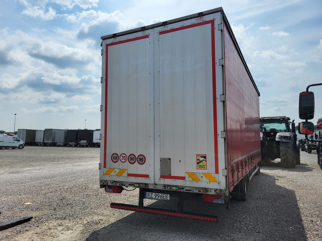 MAN TGL 12.220 SOLÓWKA - Plachtový nákladní auto: obrázek 5 MAN TGL 12.220 SOLÓWKA - Plachtový nákladní auto: obrázek 5