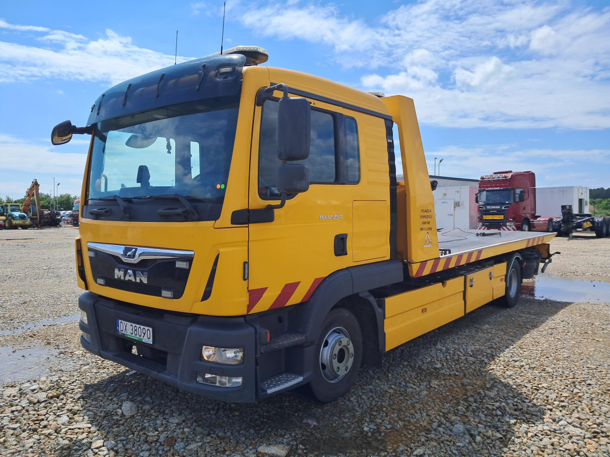 MAN TGL 12.250 4X2 BL AUTOLAWETA - Odtahovka: obrázek 2 MAN TGL 12.250 4X2 BL AUTOLAWETA - Odtahovka: obrázek 2