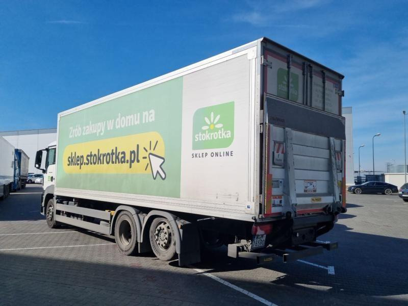 MAN TGS CHŁODNIA Z AGREGATEM - Chladírenský nákladní automobil: obrázek 4 MAN TGS CHŁODNIA Z AGREGATEM - Chladírenský nákladní automobil: obrázek 4
