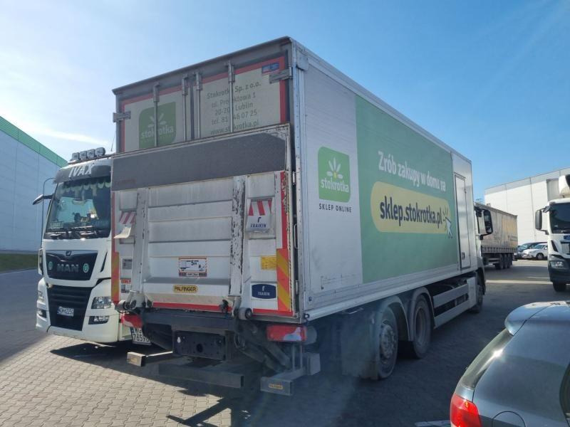 MAN TGS CHŁODNIA Z AGREGATEM - Chladírenský nákladní automobil: obrázek 3 MAN TGS CHŁODNIA Z AGREGATEM - Chladírenský nákladní automobil: obrázek 3