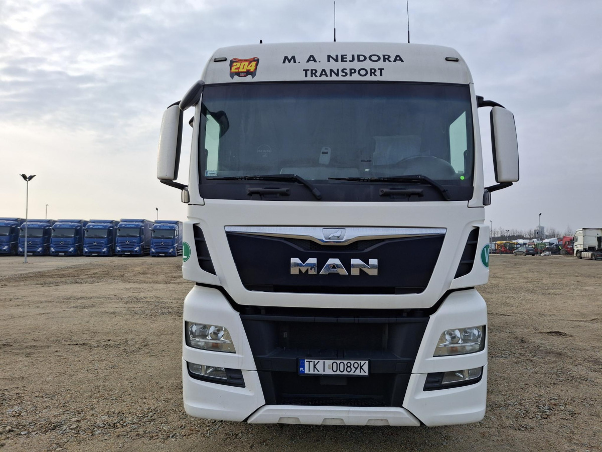 MAN TGX 18.400 SOLÓWKA - Plachtový nákladní auto: obrázek 3 MAN TGX 18.400 SOLÓWKA - Plachtový nákladní auto: obrázek 3