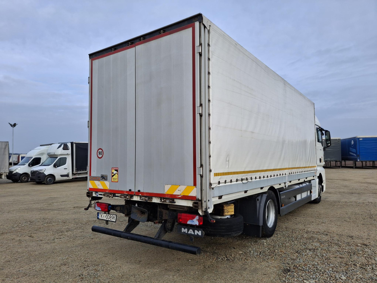 MAN TGX 18.400 SOLÓWKA - Plachtový nákladní auto: obrázek 5 MAN TGX 18.400 SOLÓWKA - Plachtový nákladní auto: obrázek 5