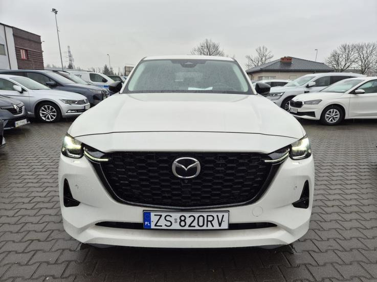 MAZDA CX-60 SUV - SUV: obrázek 2 MAZDA CX-60 SUV - SUV: obrázek 2