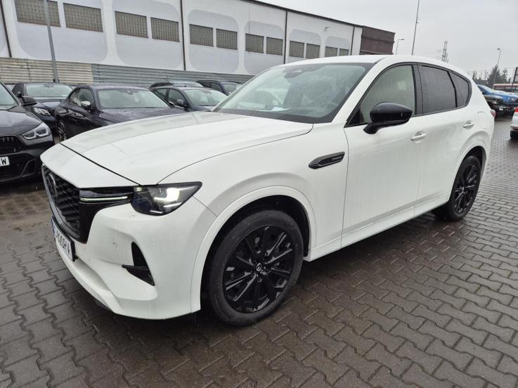 MAZDA CX-60 SUV - SUV: obrázek 3 MAZDA CX-60 SUV - SUV: obrázek 3
