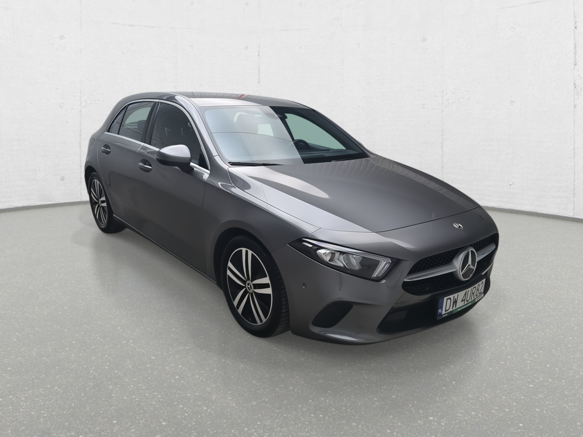MERCEDES BENZ A 180 HATCHBACK - Hatchback: obrázek 2 MERCEDES BENZ A 180 HATCHBACK - Hatchback: obrázek 2