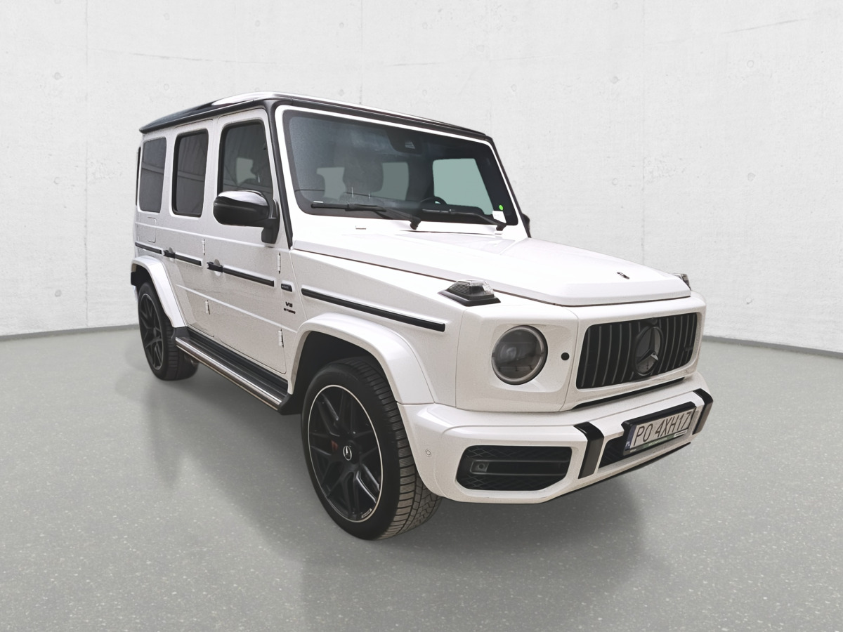 MERCEDES BENZ AMG G 63 SUV - SUV: obrázek 1 MERCEDES BENZ AMG G 63 SUV - SUV: obrázek 1