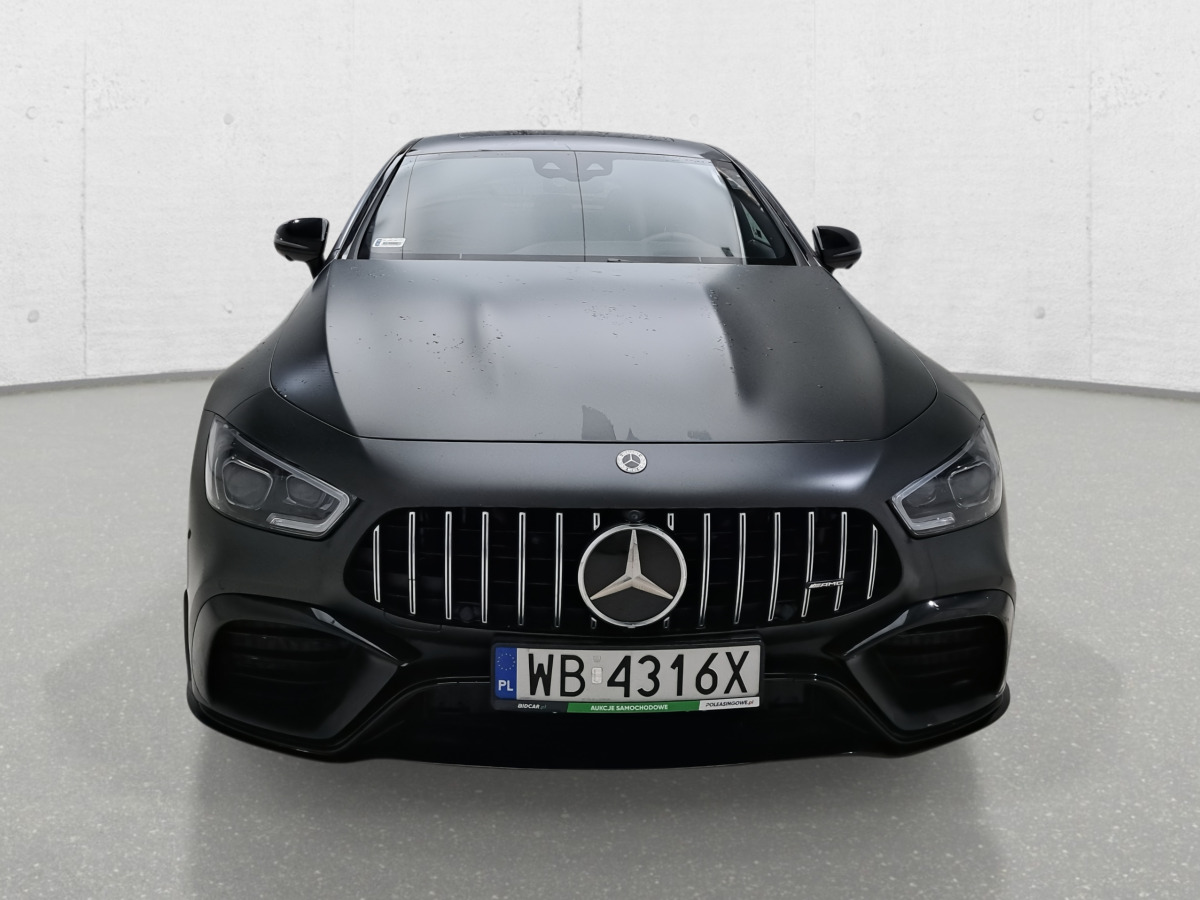 MERCEDES BENZ AMG GT 63 S 4MATIC+ HATCHBACK - Hatchback: obrázek 3 MERCEDES BENZ AMG GT 63 S 4MATIC+ HATCHBACK - Hatchback: obrázek 3