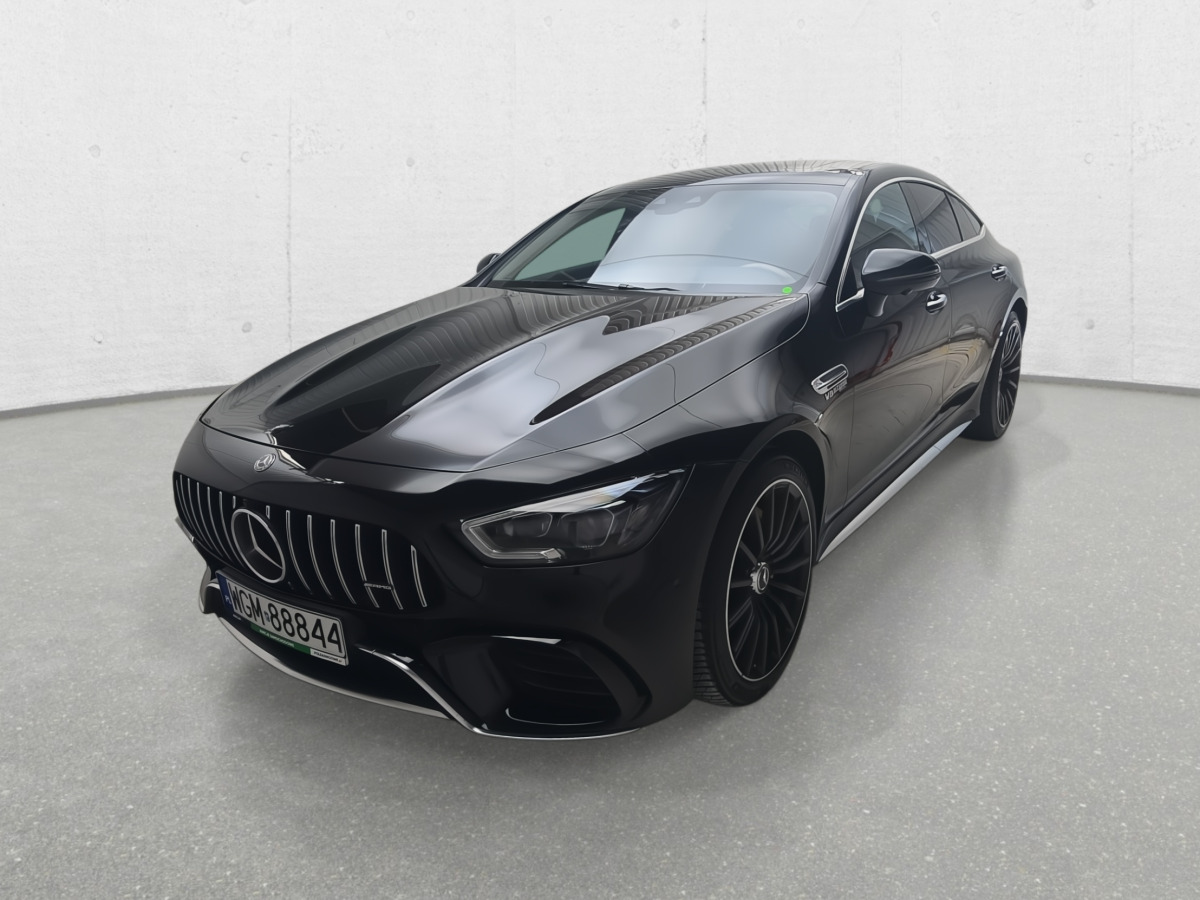 MERCEDES BENZ AMG GT 63 S LIFTBACK - Osobní auto: obrázek 4 MERCEDES BENZ AMG GT 63 S LIFTBACK - Osobní auto: obrázek 4