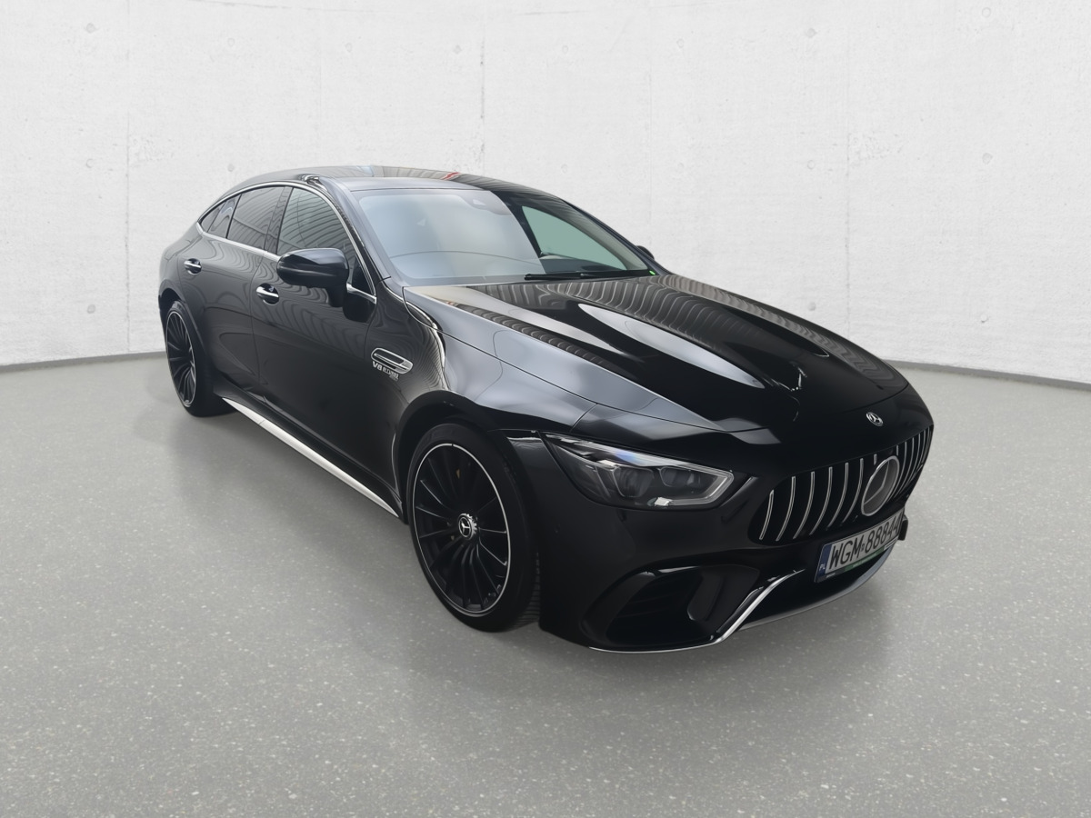 MERCEDES BENZ AMG GT 63 S LIFTBACK - Osobní auto: obrázek 1 MERCEDES BENZ AMG GT 63 S LIFTBACK - Osobní auto: obrázek 1