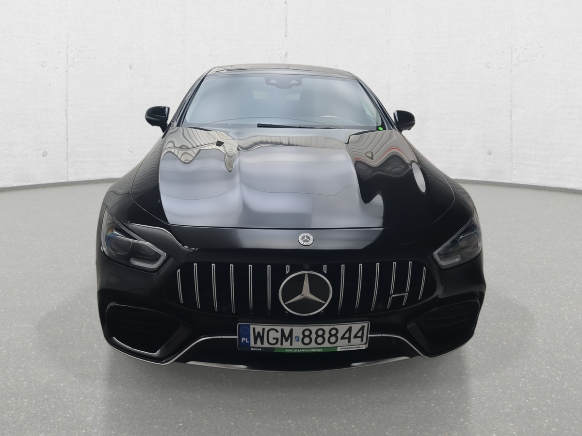 MERCEDES BENZ AMG GT 63 S LIFTBACK - Osobní auto: obrázek 3 MERCEDES BENZ AMG GT 63 S LIFTBACK - Osobní auto: obrázek 3