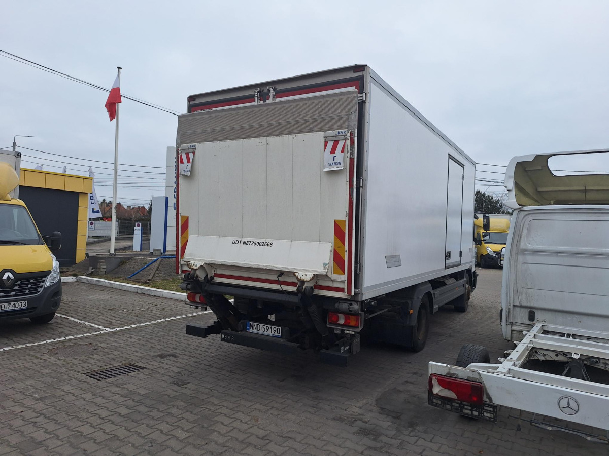 MERCEDES BENZ ATEGO CHŁODNIA Z AGREGATEM - Chladírenský nákladní automobil: obrázek 4 MERCEDES BENZ ATEGO CHŁODNIA Z AGREGATEM - Chladírenský nákladní automobil: obrázek 4