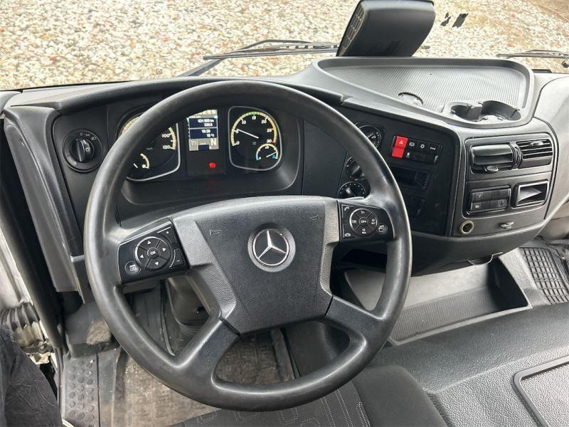 MERCEDES BENZ ATEGO CHŁODNIA Z AGREGATEM - Chladírenský nákladní automobil: obrázek 5 MERCEDES BENZ ATEGO CHŁODNIA Z AGREGATEM - Chladírenský nákladní automobil: obrázek 5