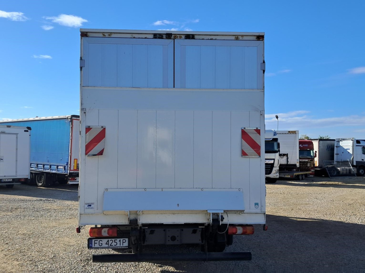 MERCEDES BENZ ATEGO KONTENER Z WINDĄ - Dodávka skřín: obrázek 5 MERCEDES BENZ ATEGO KONTENER Z WINDĄ - Dodávka skřín: obrázek 5