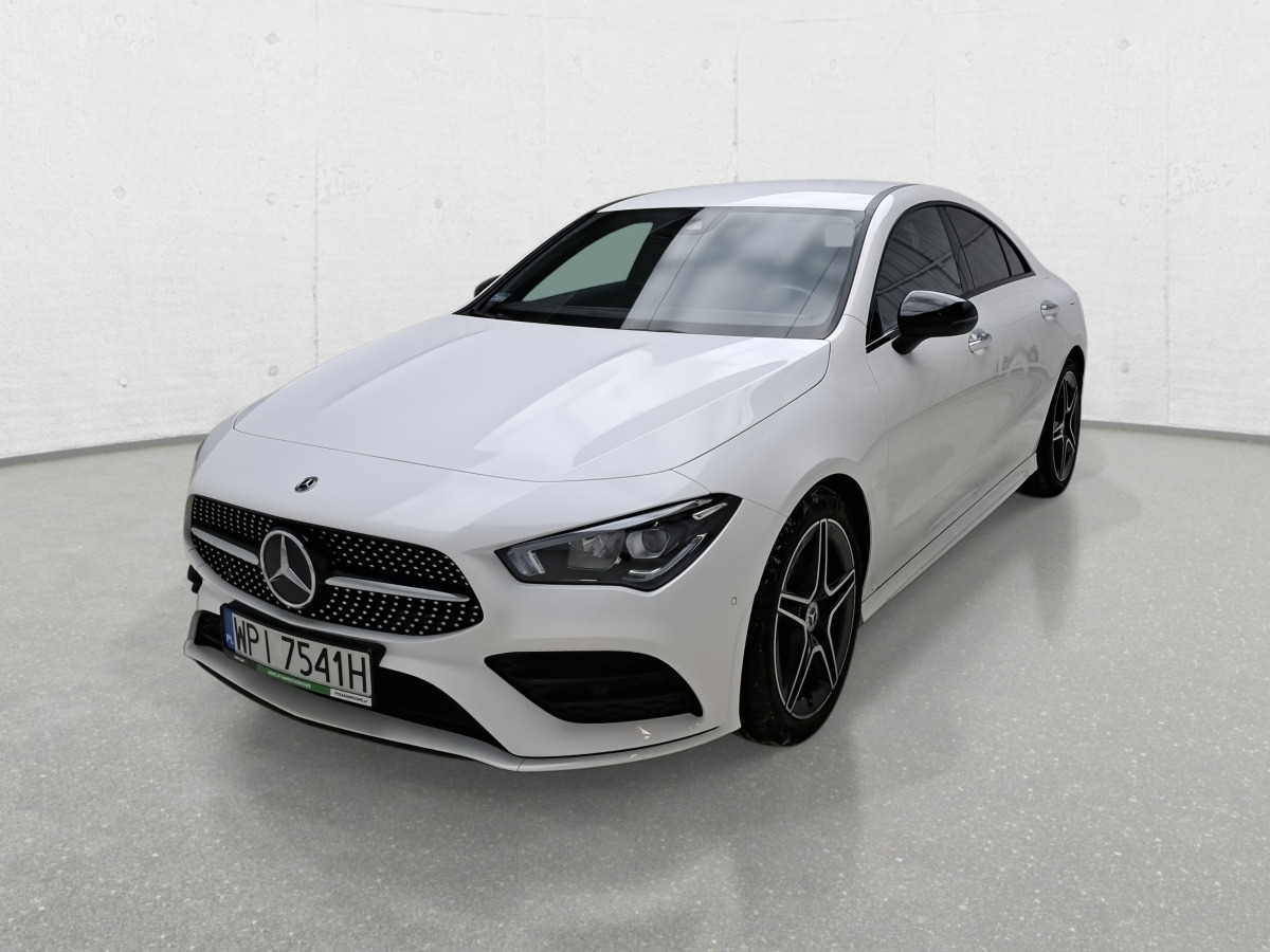 MERCEDES BENZ CLA 200 D HATCHBACK - Hatchback: obrázek 4 MERCEDES BENZ CLA 200 D HATCHBACK - Hatchback: obrázek 4