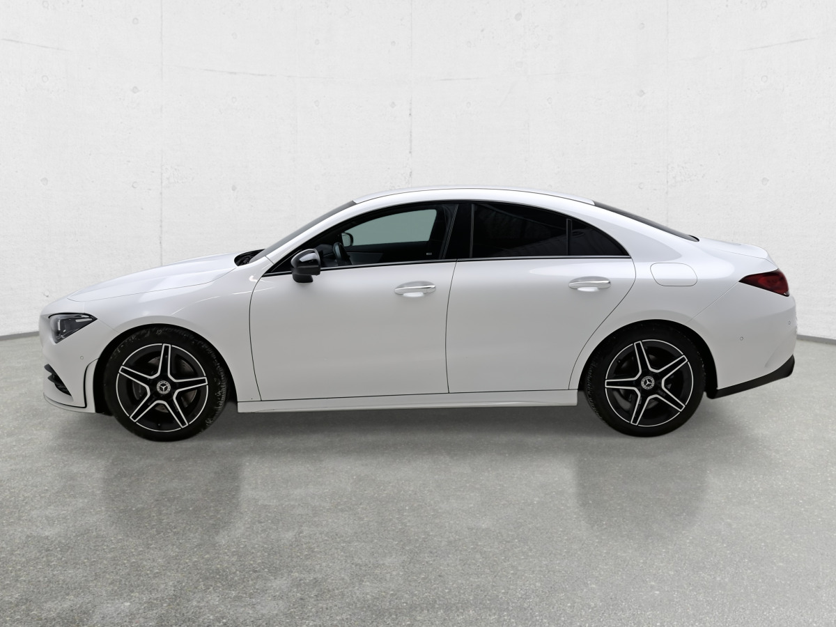 MERCEDES BENZ CLA 200 D HATCHBACK - Hatchback: obrázek 5 MERCEDES BENZ CLA 200 D HATCHBACK - Hatchback: obrázek 5
