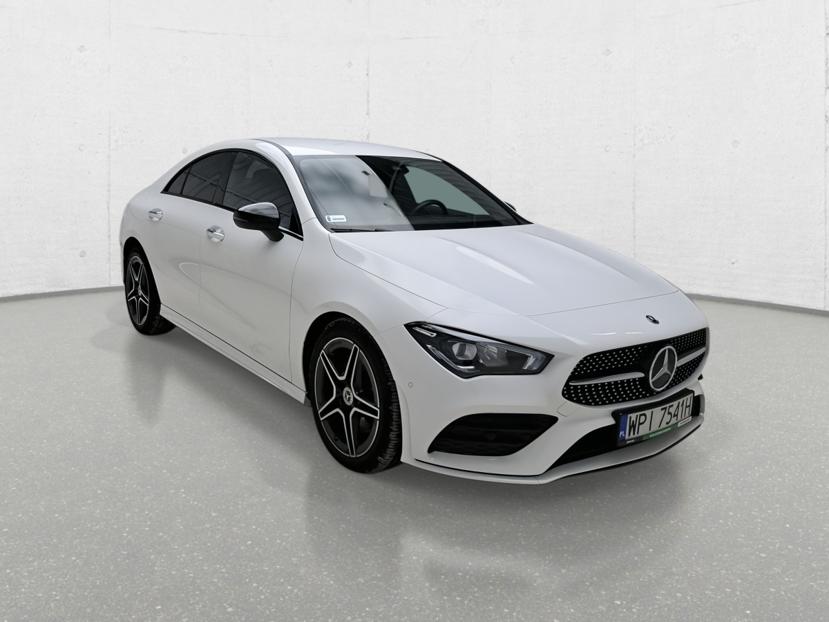 MERCEDES BENZ CLA 200 D HATCHBACK - Hatchback: obrázek 2 MERCEDES BENZ CLA 200 D HATCHBACK - Hatchback: obrázek 2