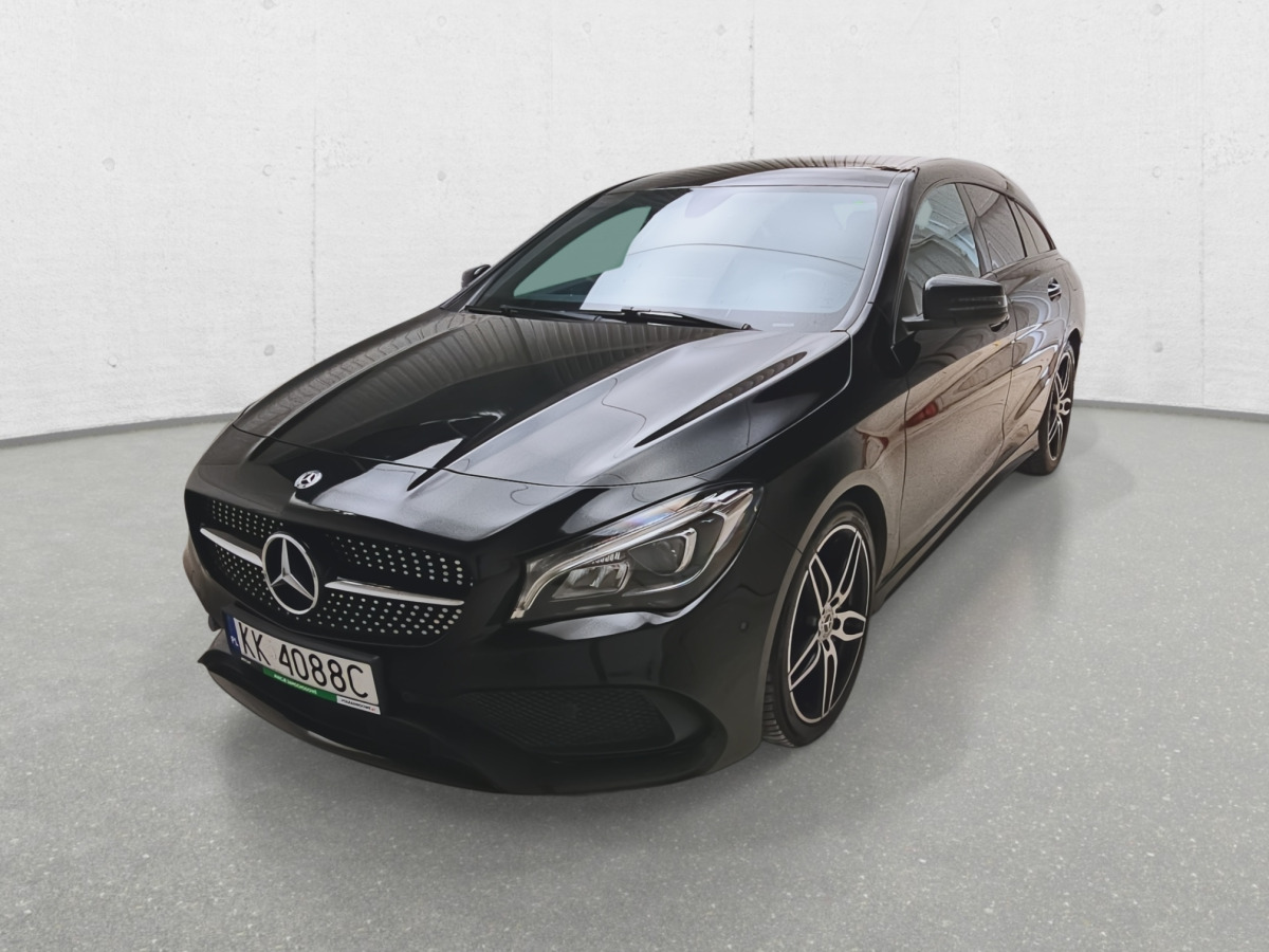 MERCEDES BENZ CLA 200 KOMBI - Osobní auto: obrázek 4 MERCEDES BENZ CLA 200 KOMBI - Osobní auto: obrázek 4