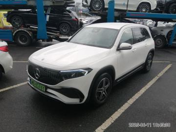 MERCEDES BENZ EQB SUV - SUV: obrázek 2 MERCEDES BENZ EQB SUV - SUV: obrázek 2