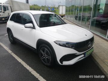 MERCEDES BENZ EQB SUV - SUV: obrázek 1 MERCEDES BENZ EQB SUV - SUV: obrázek 1