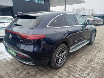 MERCEDES BENZ EQC 400 4MATIC SUV - SUV: obrázek 3 MERCEDES BENZ EQC 400 4MATIC SUV - SUV: obrázek 3